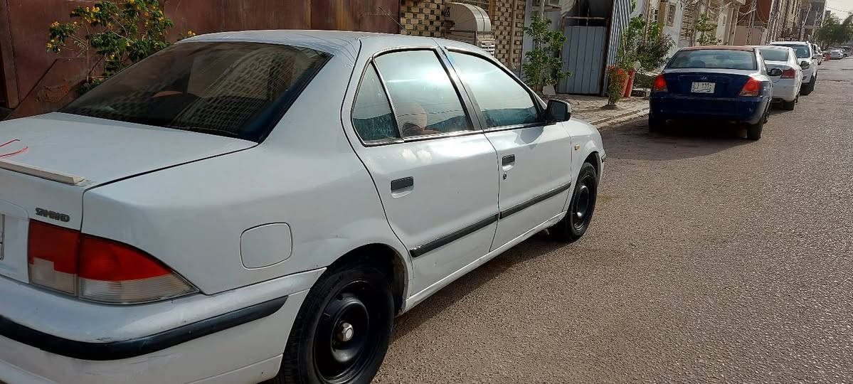 س ع مكلف بنشر  سمند مديل 10
منظومه غااز بيه  مكينه كير حداديه تبريد مكفول 
لا ضربه ولا تبديل سعر33دوشه جديده.. 
سنويه 28 
مكان نجف حي ابو طالب *********** رقم رعي سياره
