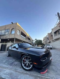 السلام  عليكم جالنجر GT last call 2023  ماشيه 41الف ميل لون اسود حادثه...