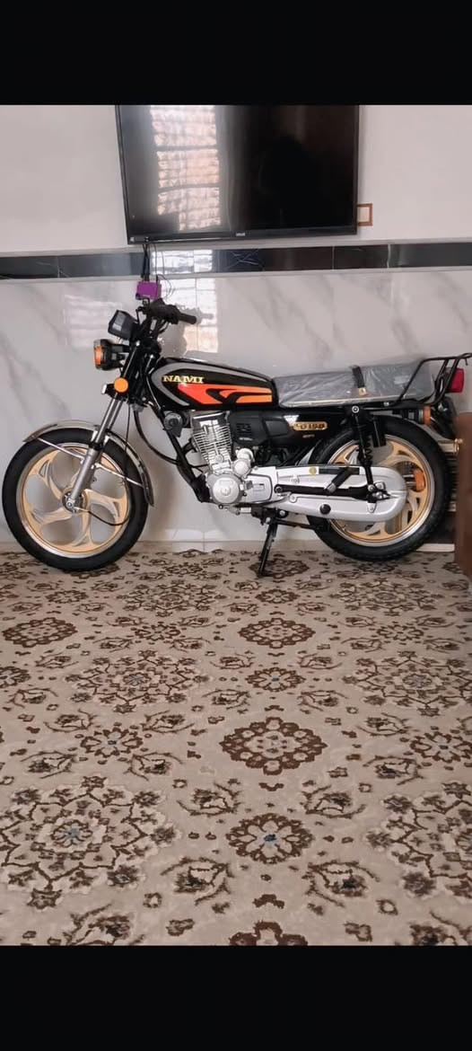 سلام عليكم دراجه نامه ٥ كير تعمير كله اصلي كفاله عامه من الشخط صاله شهر من طالعه السعر ١٣٥٠وبيهه مجال قليل


**إذا كنت صاحب هذا الإعلان وتريد حذفه لأي سبب، رجاءا أرسل رسالة إلى الدعم الفني**