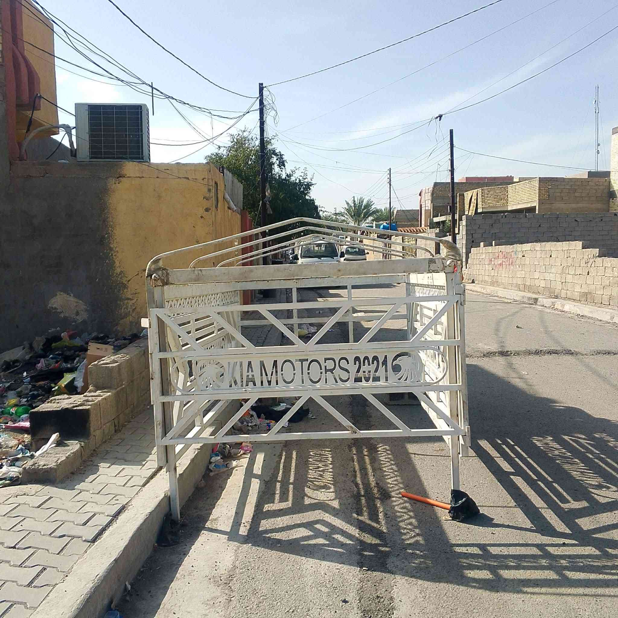 سلام عليكم محجر كيه نثيه  البيع  المكان بغداد المعامل   سعر 500وبي مجال ***********
