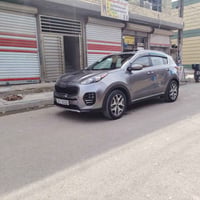 سبورتج موديل 2017 مكينة وكير  وحداديه  وصدر وتبريد كفالة وارد أمريكي ح...