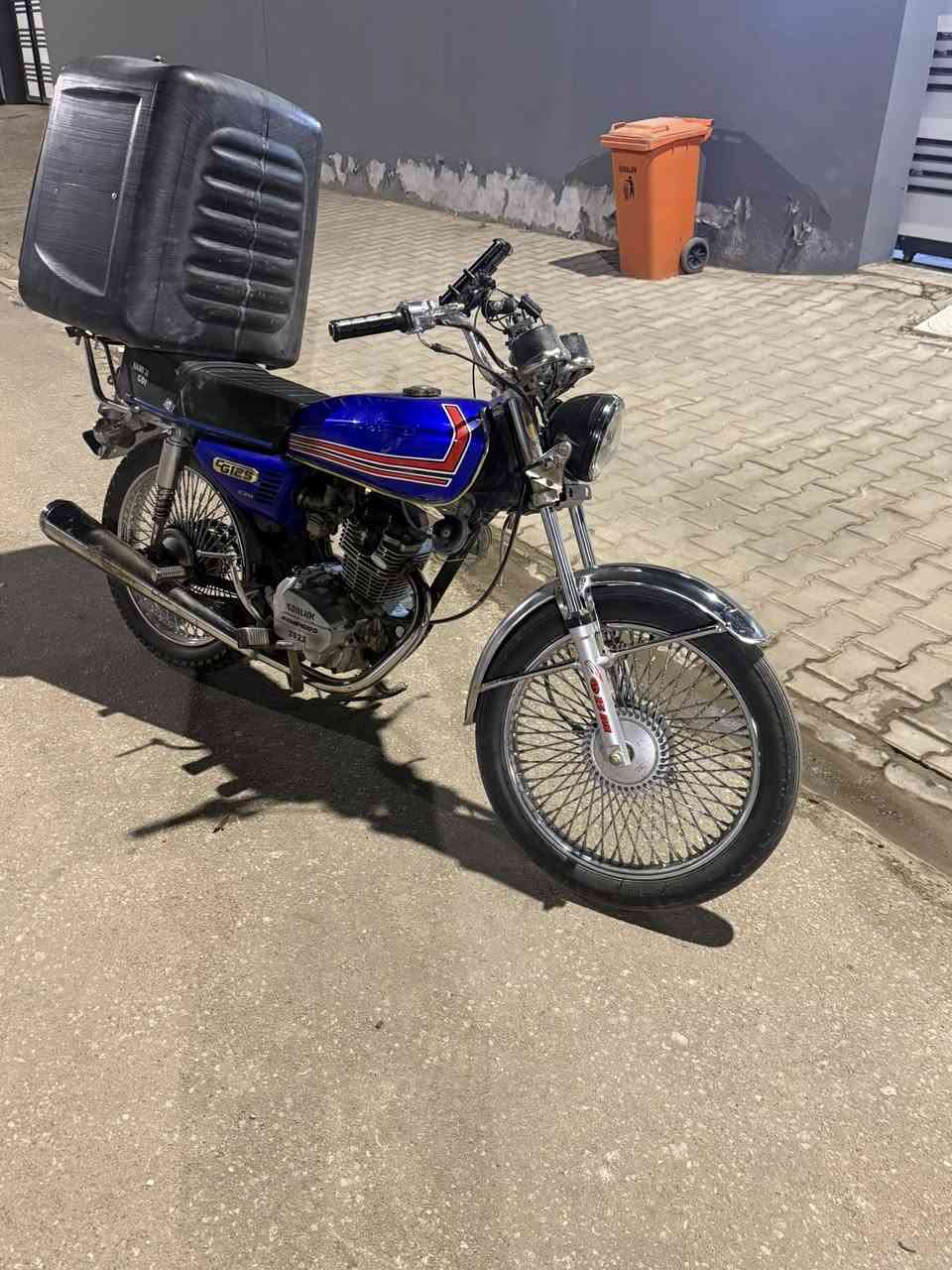 سلام عليكم دراجة اربعة كير نامة برو غطاس مديل ٢٢ مبدل ولفات بس يم حسين بطة لا تنقيص ولا تبخير دراجة نضيفة بيهة نواقص بصيطة مثل اشاير وعداد بس هاي نواقصهة دراجة جديدة رقم وسنوية نجف مداور ثاني يوم سعرة مليون وبيهة مجال بصيط حك الجية


**إذا كنت صاحب هذا الإعلان وتريد حذفه لأي سبب، رجاءا أرسل رسالة إلى الدعم الفني**