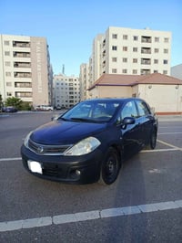نيسان فيرسا 2008 وارد امريكي للبيع  محرك 2000  مكفول  الكير مكفول الكه...