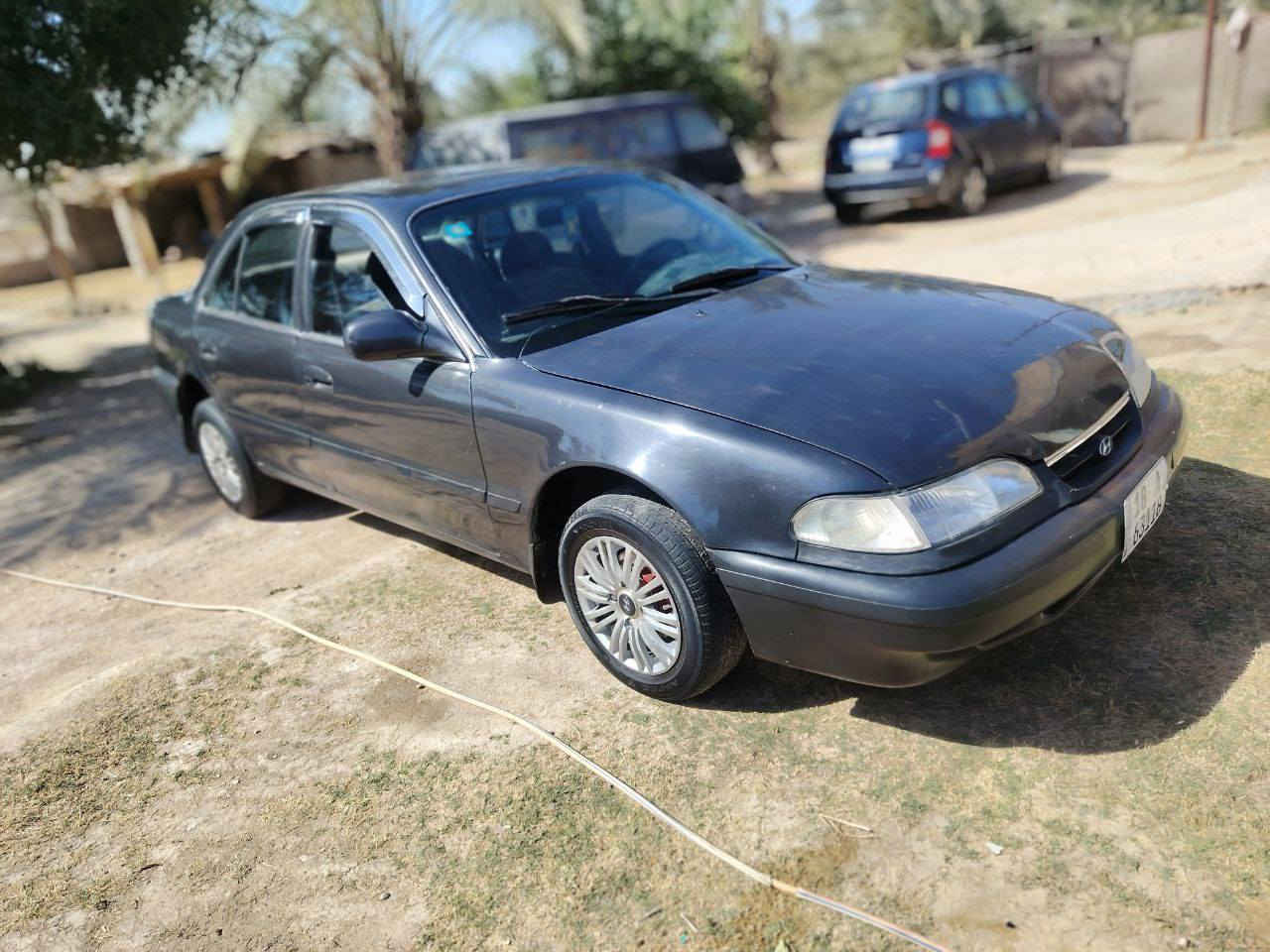 السلام عليكم سياره نوع سوناتا تو موديل 1993سياره مصبوغه جماليه مكينه زينه وكير اوتو كهربائيات كله شغاله مابيهن نقص رقم بابل نكليزي سنويه 2026مكان السياره حله الإستفسار على الرقم //***********//***********
