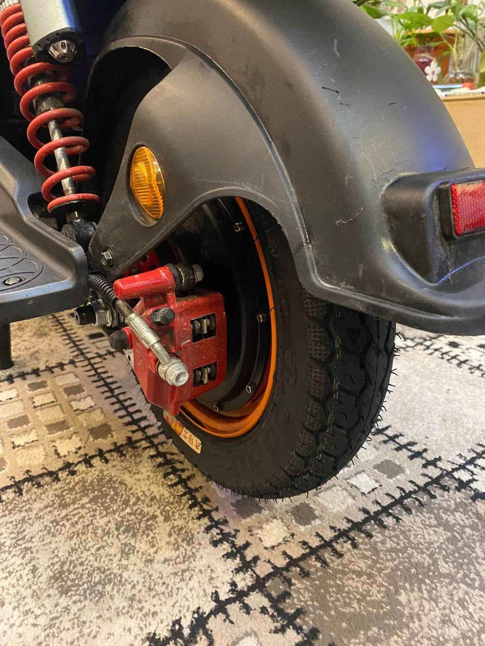 السلام عليكم 
دراجة شحن H900 
مستعمل
للتواصل واتساب ***********
