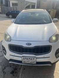 كيا سبورتج • ٢٠١٧ • جتي لاين