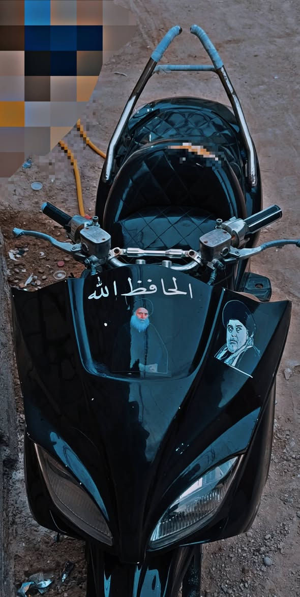 سلام عليكم فورزه 08 عميه بلاد مكفوله كفاله عامه اوراق كامله جديده دراجه كهربائيات كله شغال عالي ناصي كله عله وضع شركه اشاير شلعه معدل فول/سعر  خاص/ ‏(‪***********‬‏) متواجد انتصال/ العنوان ديوانيه
