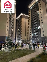 ✨ شقة للإيجار في مجمع النسيم ✨  📍 بناية A1 🏢 الطابق الرابع 🌳 إطلالة مب...