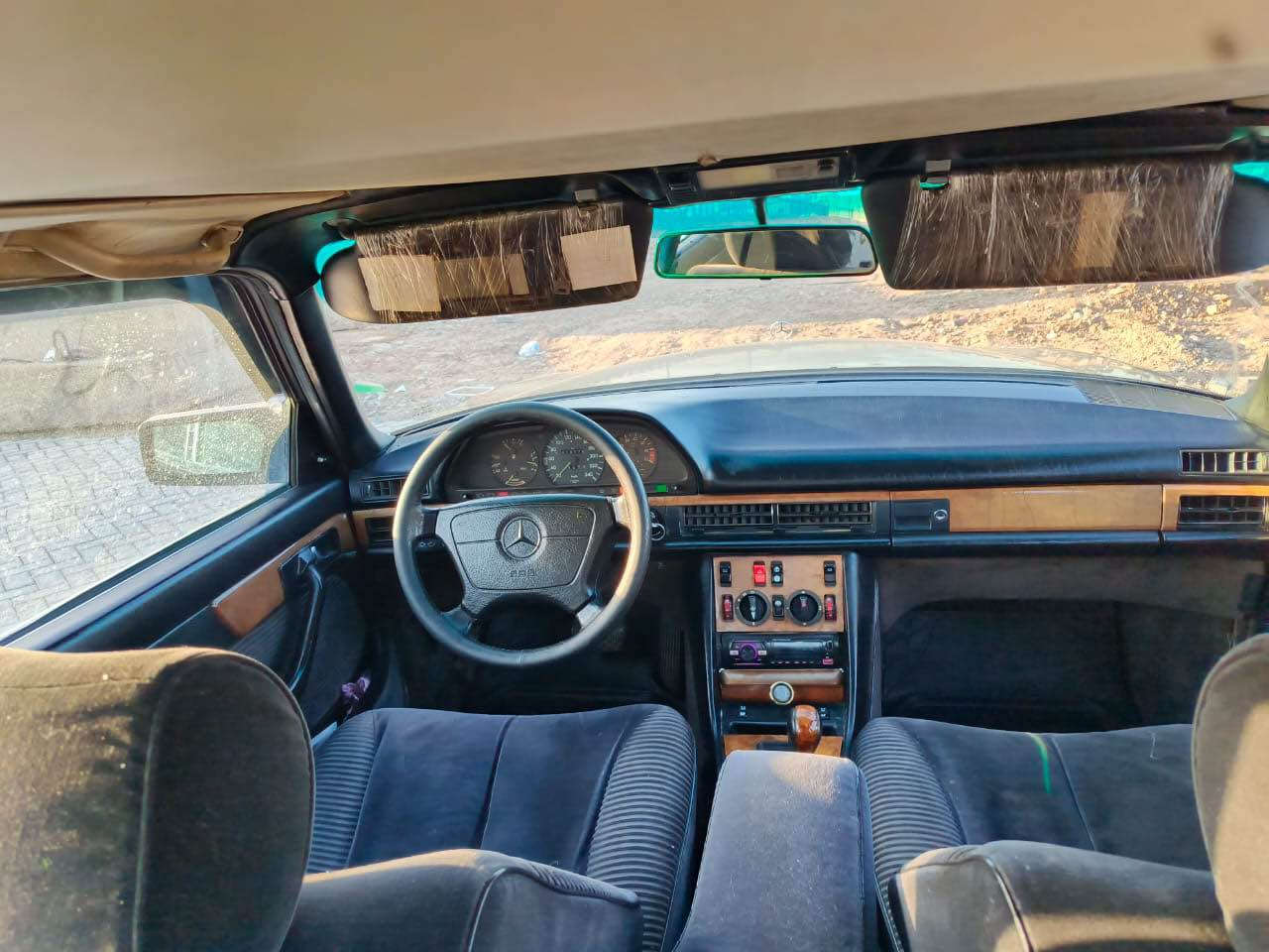 مارسیدس مودیل 1988 بدون ضربە سعر ٧٧ بی مجال كركوك, العراق


**إذا كنت صاحب هذا الإعلان وتريد حذفه لأي سبب، رجاءا أرسل رسالة إلى الدعم الفني**