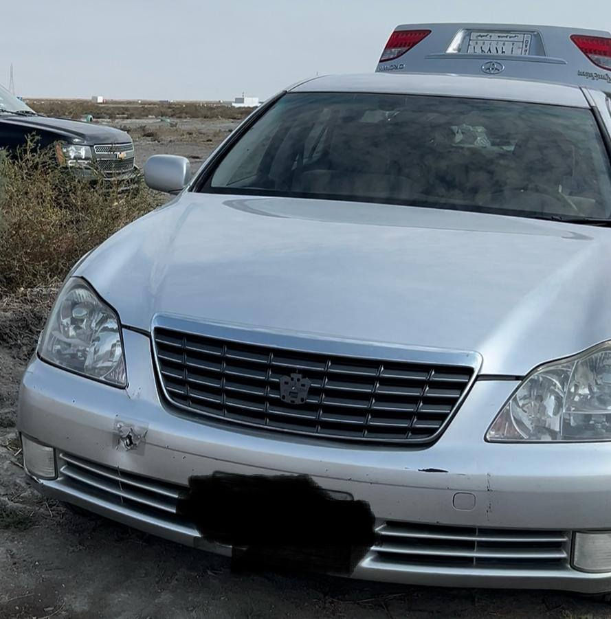 شاهينه (أدوات كصتين)
سيارة جاهزه برغي مناقصها
محرك وكير كفاله 
تدفئة وتبريد
تخم تاير باتري جديد
حداده ممتازه لك 
دكمتين السيارة
مكانها بصره قضاء المدينة
سعرها 36 وبيها مجال 
***********
***********
