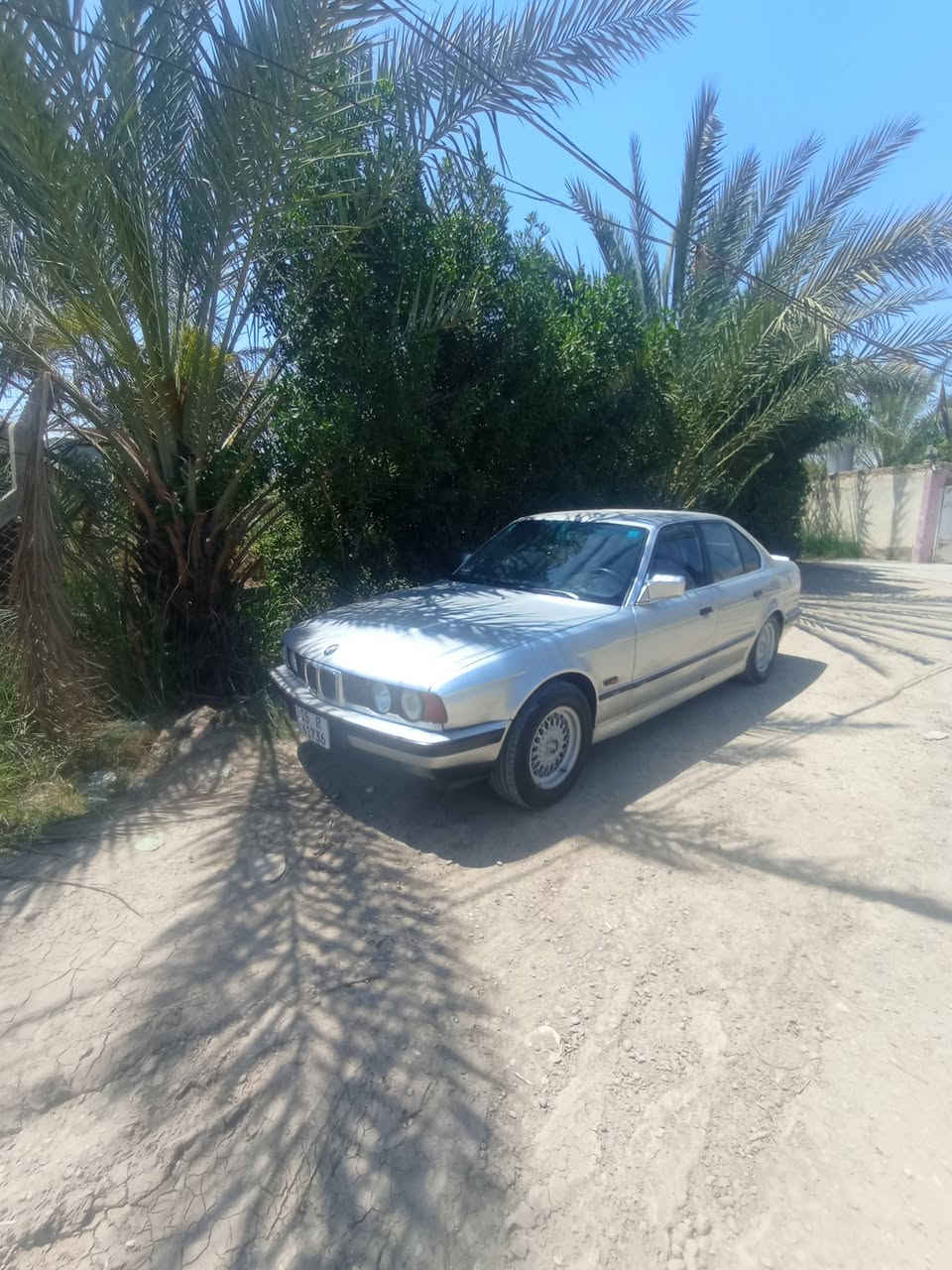 للبيع بي ام موديل 90 مشروع وطني رقم جديد وهذا رقمي التفاصيل***********

