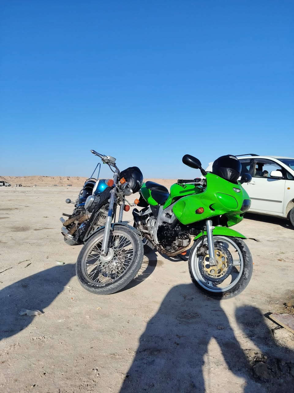 دراجه للبيع السعر خاص اثنين ***********
