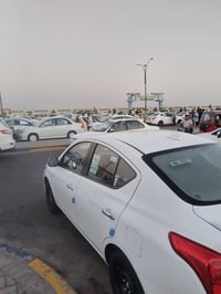 نيسان سني مديل2025 كفالة 07718043398