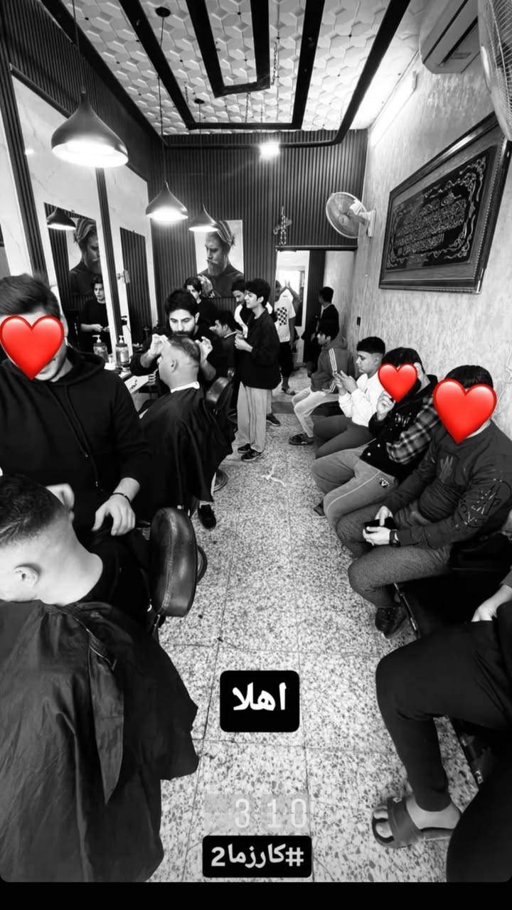 محل حلاقه للبيع بيها 6 حلاقين جاهز من كلشي
إيجاره مناسب بيها سبالت ثنين انفيرتر المحل مناقصه شي 

المحل شغال خير من الله 

بسعر مناسب للاستفسار ***********
