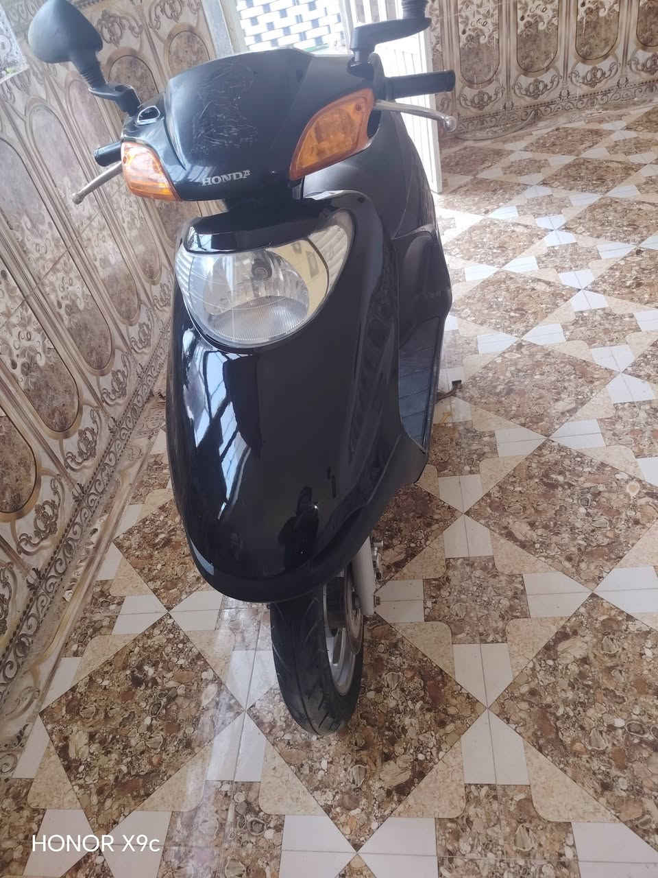 سلام عليكم دراجه سبيسي رمبه البيع مكفوله السعر 750وبيه مجال مستعجل عله بيعه مكلف بنشر 
***********
***********
