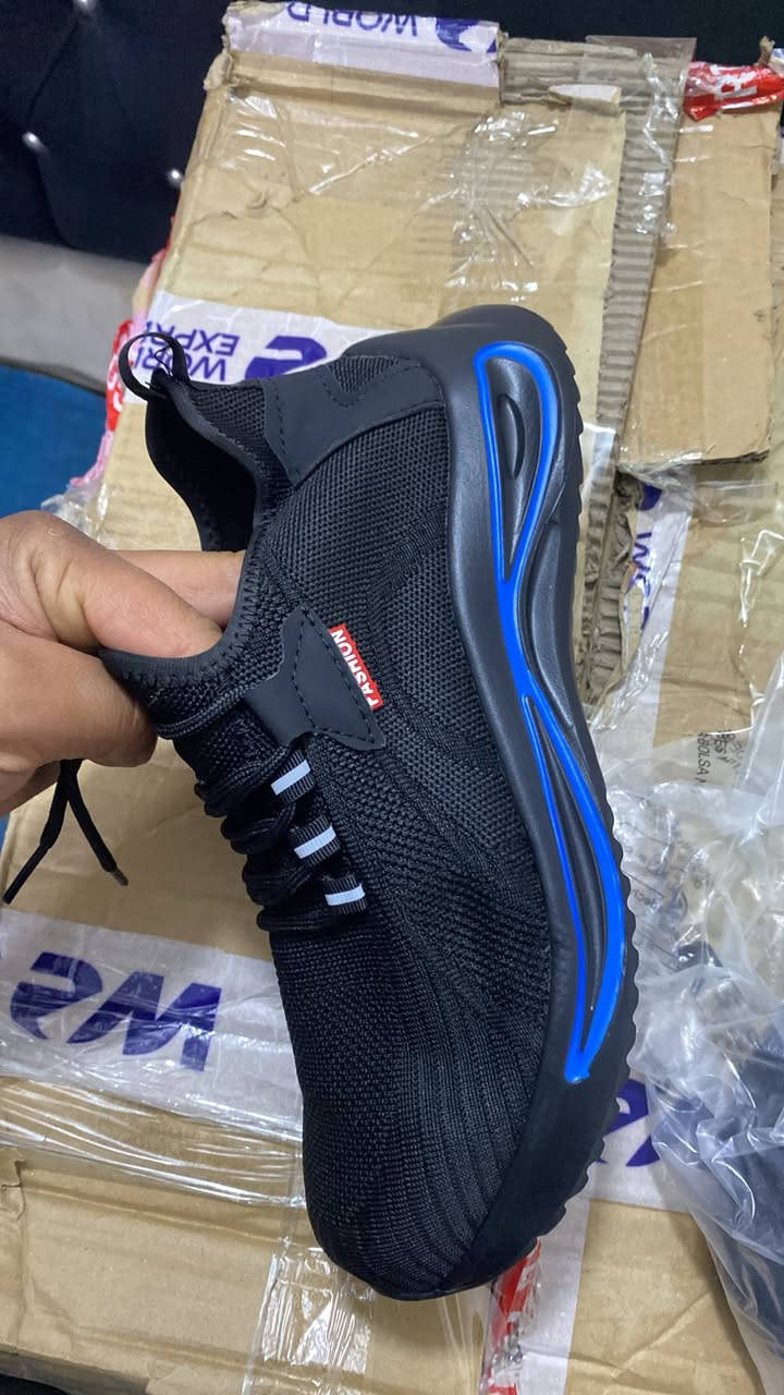 حذاء سيفتي
42-43


**إذا كنت صاحب هذا الإعلان وتريد حذفه لأي سبب، رجاءا أرسل رسالة إلى الدعم الفني**