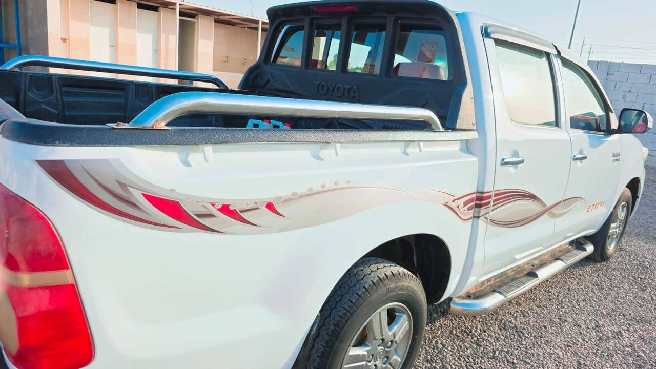 السلام عليكم هاي لوكس 2013للبيع او مرواس بحدث مكفوله كفاله عامه رقم انكليزي مداور ثاني يوم بسمي السياره رقم مثنى العنوان البصره
***********
