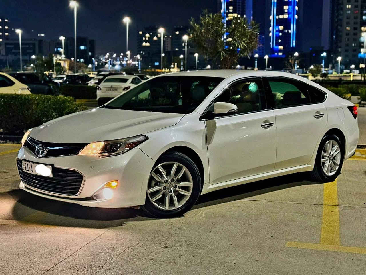 تۆیۆتا ئەڤەلۆن 2015 مواصفات   xle خلیجی  
یەک پارچە و پەڵەیەکی بۆیاخە چەمەلەغی دواوە بەشانەکەوە بۆیاخە و سەر سندووقەکەی  بێ ناوگرتن 
١٣٢ هەزار ڕۆشتووە کیلۆمەتر 
سەنەوی تازەیە  تایەی تازەیە 
کامل سێرڤسی بۆ کراوە 
   بێ سڵایت 

سعر لە کۆمێنت داوابکە ڕاستەخۆ بۆت دیت 📩 

گیرومەکینە بەشەرت زۆربەجوانی پاکی ماوە هیچ خەلەلیکی تیدا نییە 
شوێن سلێمانی 

ژمارەی خاوەنی 
***********
