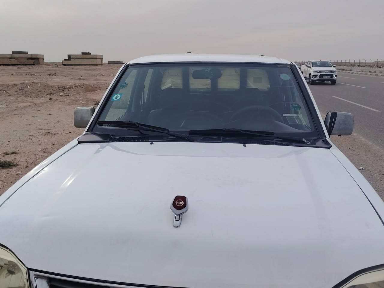 سلام عليكم البيع بيكم نيسان 2009 رقم ذي قار عنوان النجف الاشرف باسمي سعر 95وبيها مجال رقم الهاتف ***********
