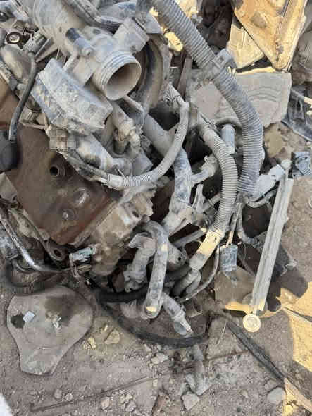 محرك وكير بيجو 307 كلش انظاف شرط الشغل عنوان حله طريق حله نجف مقابيل الشقق السكنيه كراج حجي حافظ توجد خدمه توصيل 
***********
***********
