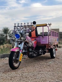 دراجة • موديل 2018 • أوراق وكيل