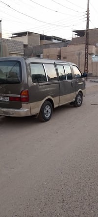 بيجو • ٢٠٠١ • رقم نكليزي