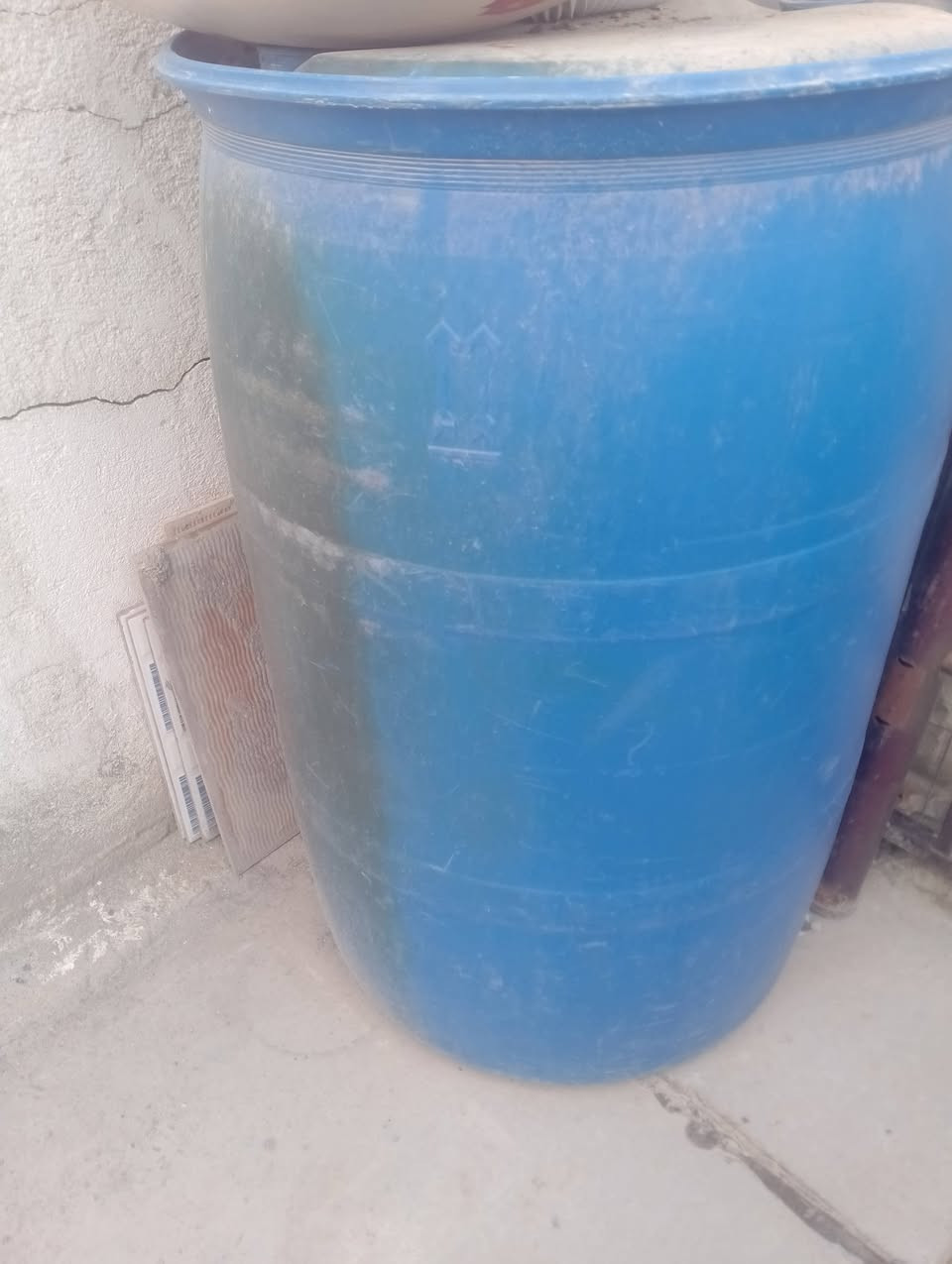 الغراض للبيع جربايه حديد بس الحيم يردلهه درام نفط صوبه نفطيه  سنك حديد  مغسله بدون سناد للبيع جفاجير كبار


**إذا كنت صاحب هذا الإعلان وتريد حذفه لأي سبب، رجاءا أرسل رسالة إلى الدعم الفني**