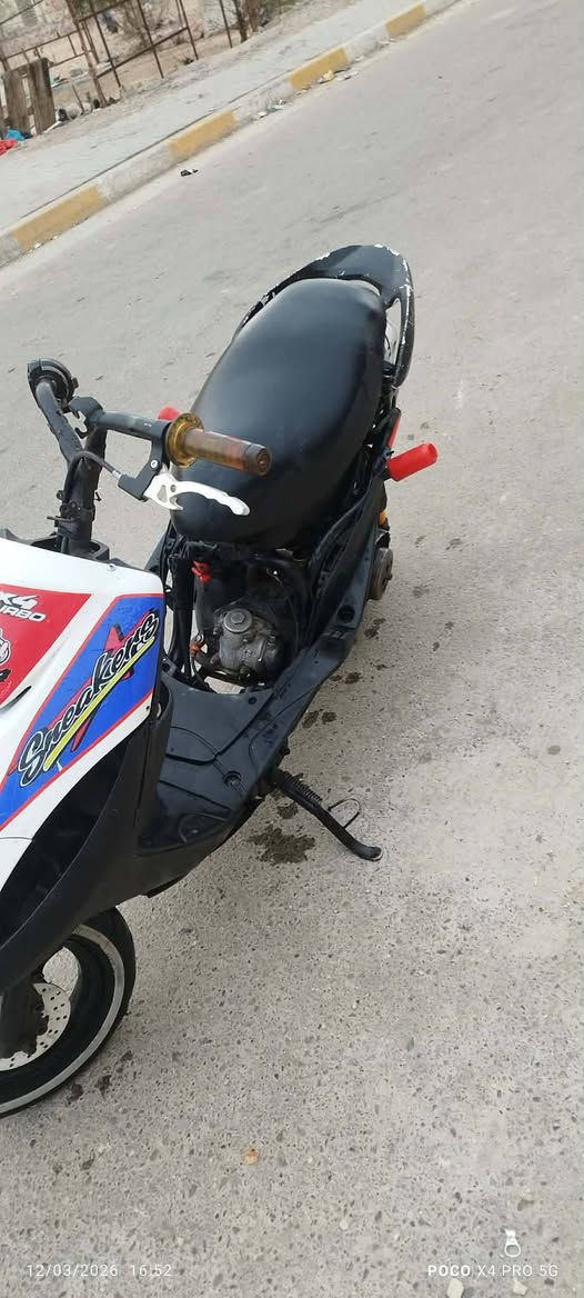 سلام عليكم ماكس عدله
مال لعب بوشه 55 للبيع السعر خاص أو مرواس بيراني *********** مكاني بغداد الحيسينه
