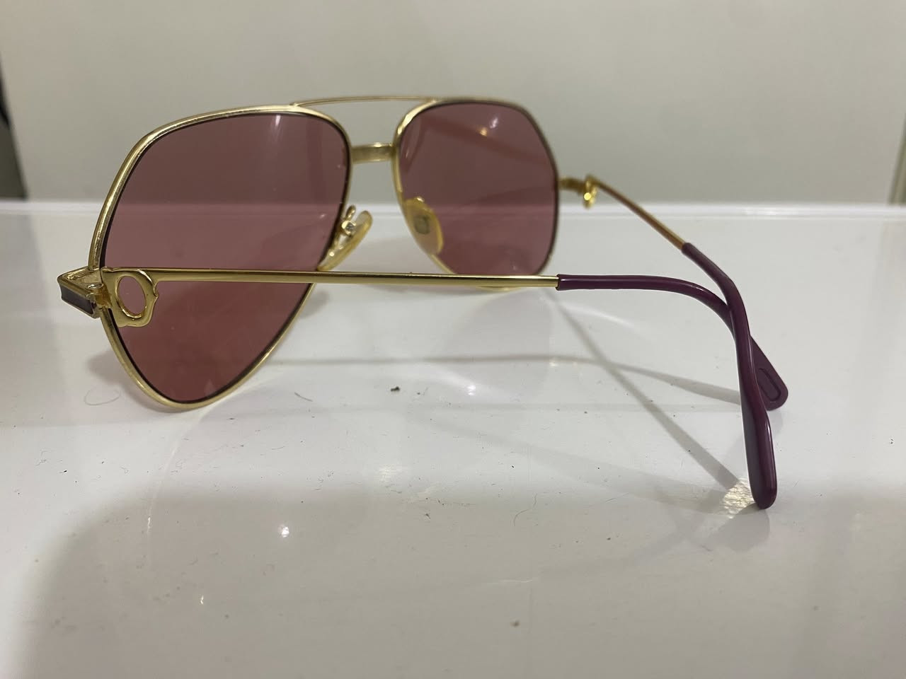 كارتير / صناعه كوريه / حجم ٦٢ لون عنابي


**إذا كنت صاحب هذا الإعلان وتريد حذفه لأي سبب، رجاءا أرسل رسالة إلى الدعم الفني**