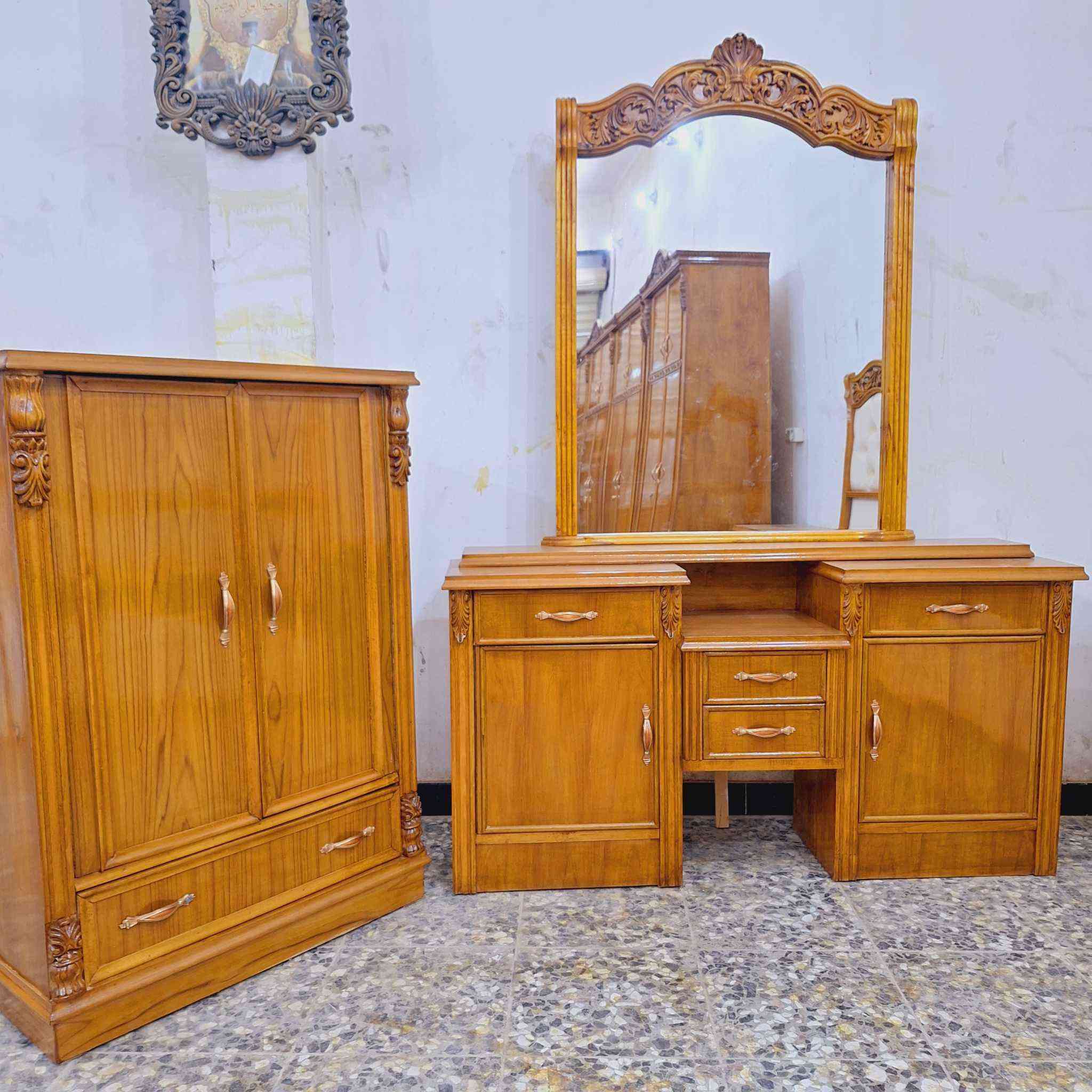 غرفه اخشاب  تسكام 5 ملم صاج خارج والداخل دنك زان 
توج زان شغل تفصال درجه اولى ثكيل الغرفه كلش ثكيله وخشب قوي واخت الجديدة ونظيفه كولش اي كسر او ضرر ما بيها  نسبة نظافتها 95 /100  وأكثر 
 الغرفه ولا غلطه بيها و بالعافيه على لي ياخذها   
 العنوان بغداد البلديات وتوصيل هم موجود


**إذا كنت صاحب هذا الإعلان وتريد حذفه لأي سبب، رجاءا أرسل رسالة إلى الدعم الفني**