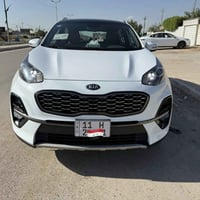 للبيع كيا سبورتج 2021 رقم بغداد الجديد بسمي جي تي لاين تجي فوووووول مو...
