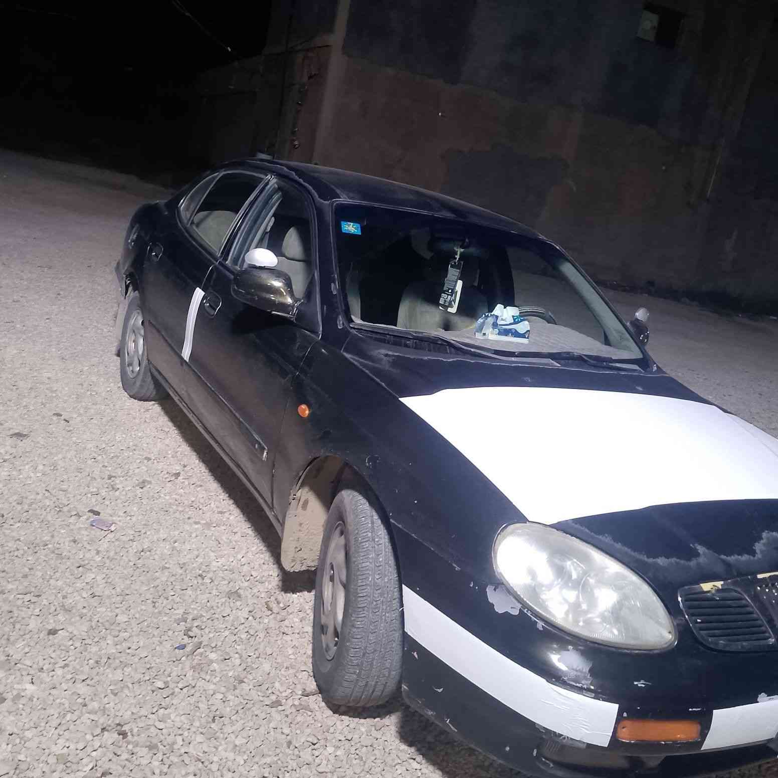 سلام عليكم ورحمة الله وبركاتة دايو لنكزه موديل 97 للبيع اومراوس حسب القناعه محرك او كير خير من الله كير عادي السياره ابلاديه مابيها خياس هزه جديده السنويه لل 20031 السعر 43 اوبيها مجال المكان  العبيدي للتواصل خاص مفتوح


**إذا كنت صاحب هذا الإعلان وتريد حذفه لأي سبب، رجاءا أرسل رسالة إلى الدعم الفني**