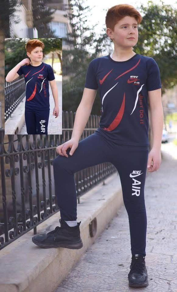 تراكات ولادي 
خامه فانيله صيفي بارد 
وشرط الفحص✅
قياس 6-12 سنه


**إذا كنت صاحب هذا الإعلان وتريد حذفه لأي سبب، رجاءا أرسل رسالة إلى الدعم الفني**