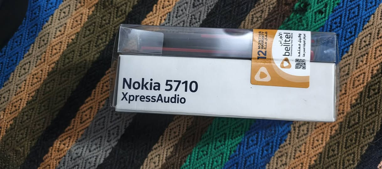 جهاز نوكه جديد ما مفتوح سعرها75وبي مجال ***********
