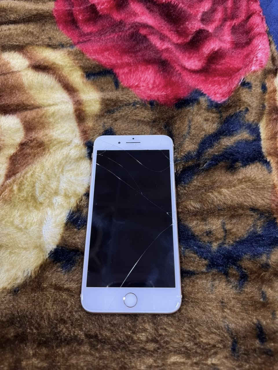 ايفون 8 بلس – ذاكرة 64GB
حالة الجهاز نظافة ممتازة
الشاشة بيها فطور بسيط بدون تأثير على اللمس
الكاميرا لا تعمل
السماعات لا تعمل
السعر: 60 الف
📍 العنوان: بغداد – البياع
📞 رقم الهاتف: *********** (وتساب متوفر)
