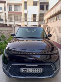 كيا صول ٢٠٢٤ رقم اربيل باسمي محرك ٢٠٠٠ دوش ماشيه ٨٦٠٠ حادث موضح بالصور...