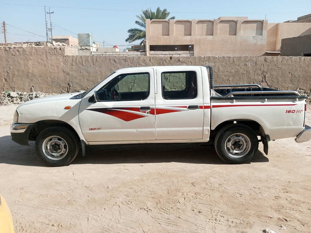 سلام عليكم 
من رخصت مدير الكروب
 سياره نيسان موديل ١٣ جاهزه شرط انگر سويج واطلع مكينه كير حداديه تبريد تتدفئه شرط ترايك للموصل بيه تجيه السعر ٩٥ وبيه مجال لشراي رقم الهاتف ***********
مكاني ناصريه غراف
