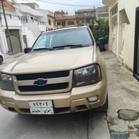 بلايزر • ٢٠٠٧ • غاز ١٠٠ لتر