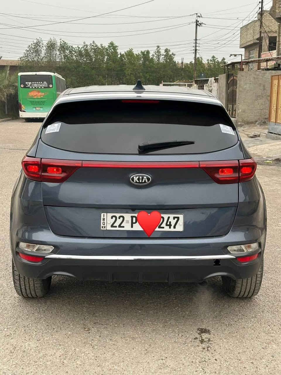 كيا سبورتج 2022 وارد امريكي حادثها شبر بل صندوك وبارد كلش قليل ب بجم كبس بدون ايرباك صور الحادث وسونار مرفوقات بل منشور ليره السياره تبريد قطعتين فور ويل شاشه جبيره كامره دواره ويل كروم 3 وضعيات قياده محرك GDi كير محرك مكفولات تبريد كله بشرط على وضع الشركه ماشيه 57 تخم تاير جديد صدر جديد على وضع الشركه كله جديد السياره بسمي رقم اربيل السعر 180 بيها مجال بسيط العنوان بغداد الشعب وهذا رقمي *********** غير متواجد على الفيس
