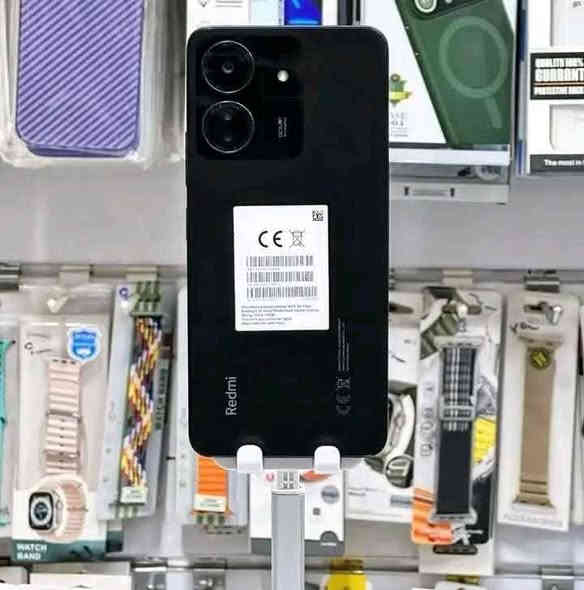 السلام عليكم ...
اعتذر اذا اتاخرت بالرد يرجى مراسلتي ع واتساب  او الاتصال ع الارقام موجوده في الاعلان 
الوحش من ريدمي جهاز الراقي اللي يجي بذاكره 256 رام 8 وبطاريه 5000 كلي امبير وشحن تايب سي و كاميرا 50 ميكا بكسل معالج من هيليوم يحمل كافه تطبيقات والألعاب 
شاومي ريدمي 13c 
كل هذا بسعر اخو بلاش ب 120 الف توصيل كافه محافظات العراق جمله ومفرد 
ضمان حقيقي الجهاز من شركه 
البسمله الهواتف النقاله 
بغداد زيونه الربيعي مقابل مول دريم ستي خلف الكراج 
نأسف اذا اتاخرنه بالرد  راسلني ع واتس او الاتصال ب 
***********
*********** البصرة
