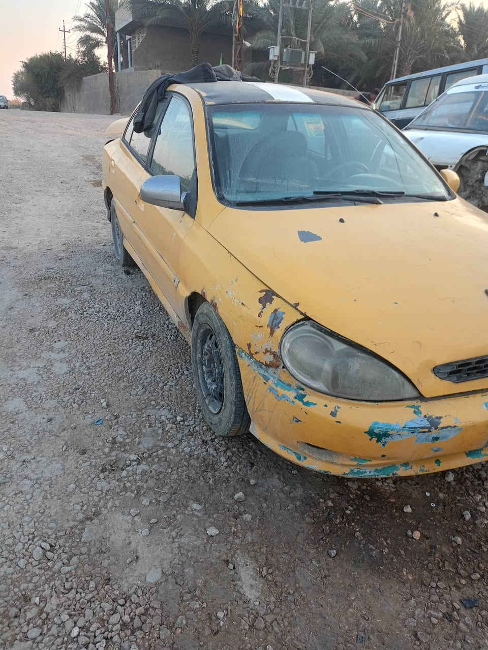 السلام عليكم تفصيخ كية ريو العنوان بابل المسيب طريق ابو لجاسم الستفسار تصل علا هاذ الرقم ***********
