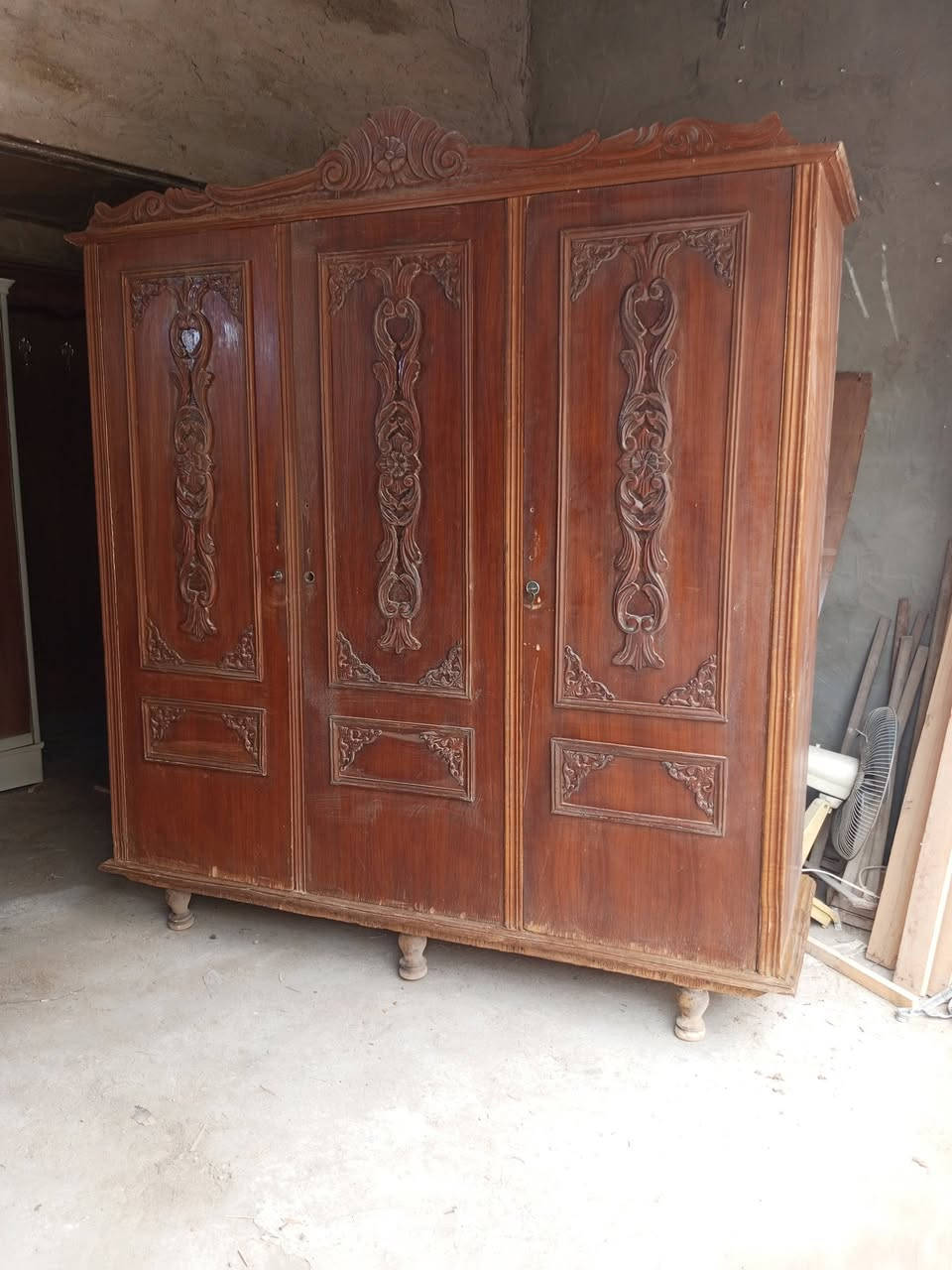 كنتور ابو البابين وكنتور ابو الثلاثة باب شغل قديم درجه اولى اليريد يجي خاص


**إذا كنت صاحب هذا الإعلان وتريد حذفه لأي سبب، رجاءا أرسل رسالة إلى الدعم الفني**