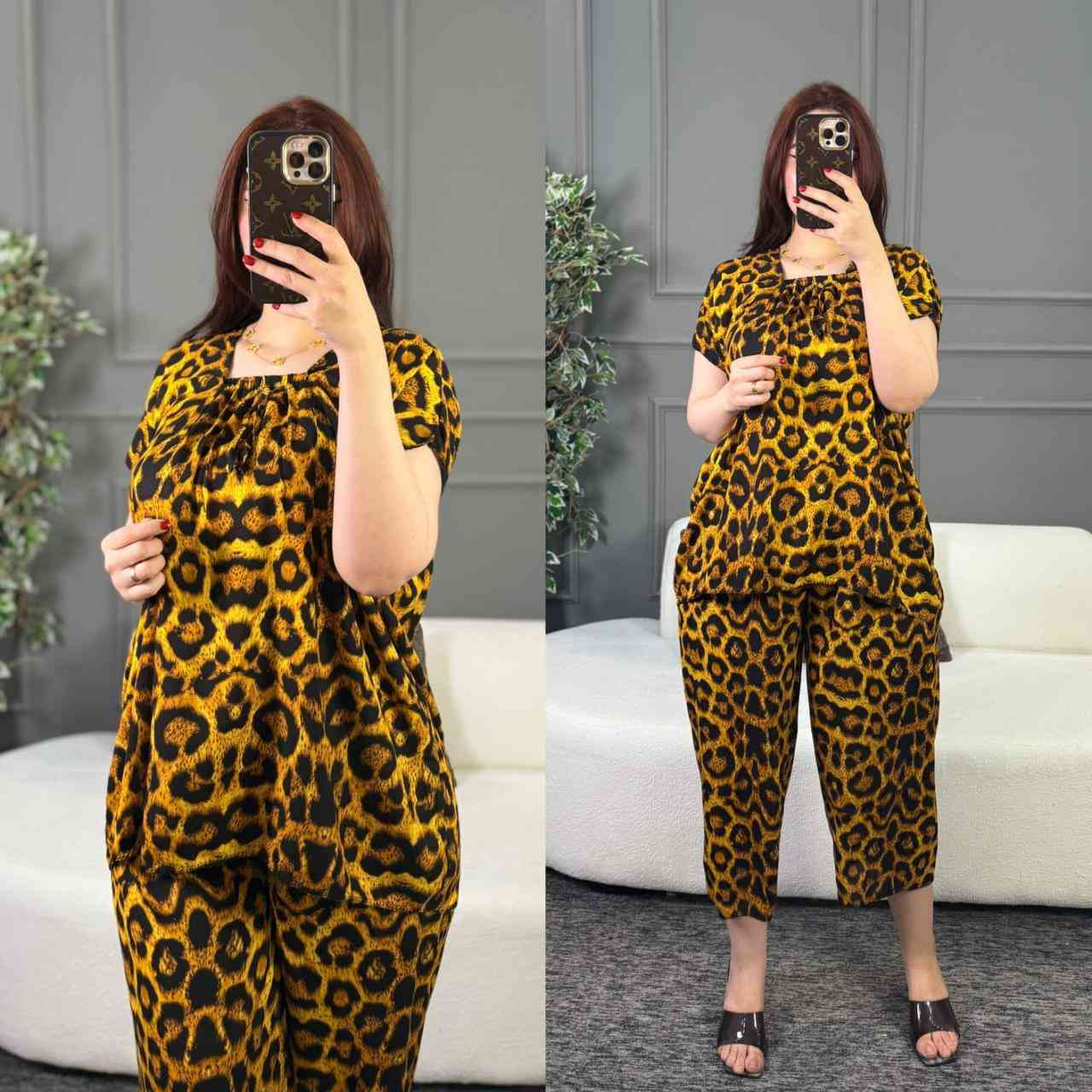 #جديد وصل
لكثرة الطلبات تم تكرار الموديل 

#تراك كشمير 
متوفر 12 لون

قياس فري سايز يلبس 45 لحد وزن 90

سعر 13 الف توصيل مجاني جميع محافظات العراق


**إذا كنت صاحب هذا الإعلان وتريد حذفه لأي سبب، رجاءا أرسل رسالة إلى الدعم الفني**