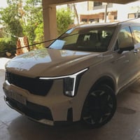 سورنتو ٢٠٢٥ • ٧٠٠٠ كم • كفالة عامه