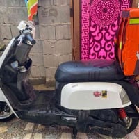 دراجه بوليس • ٤٩ سي سي • البصرة