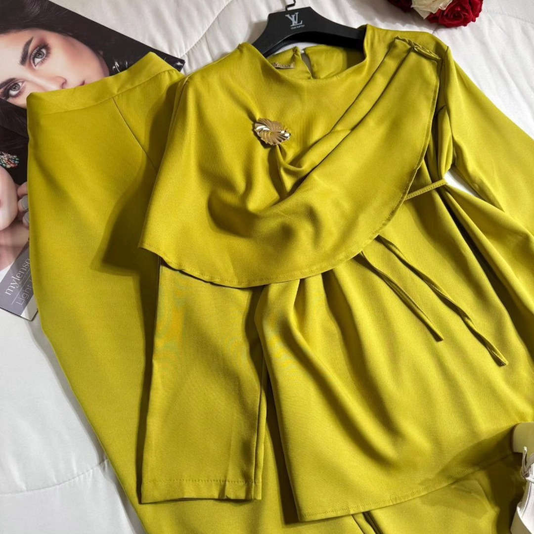 طقم قطعتين❤‍🩹
خامة هوريم دابل تركي
38-40-42-44-46-48
متوفر توصيل لكافه المحافظات


**إذا كنت صاحب هذا الإعلان وتريد حذفه لأي سبب، رجاءا أرسل رسالة إلى الدعم الفني**