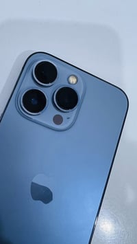 ايفون 13 برو • 256 • بطارية 89%