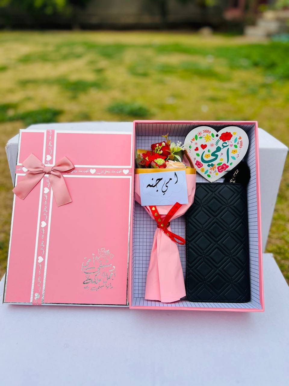 🌷 ✅
مكتب الأمير قسم الهدايا ✅♥️🌹تم وصول هدايا عيد الأم 
العنوان جديدة الشط شارع المضيف مقابل مضيف الإمام الحسين 🌹♥️✅ متوفر توصيل


**إذا كنت صاحب هذا الإعلان وتريد حذفه لأي سبب، رجاءا أرسل رسالة إلى الدعم الفني**