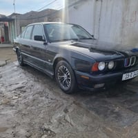 بي ام 535 • ١٩٩١ • مكينة نضيف