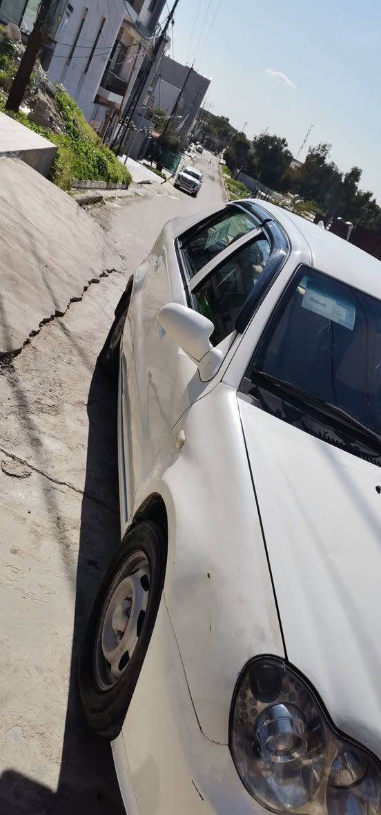 السلام وعليكم
سيكي للبيع موديل 2013 كصه القديمة
رقم جديد هزة جديدة سنوية 2030
كاربون جديد
سيارة ماشية 136
ضررها جاملغ امامي جهة السكن بارد 
محرك بداية صرف 
كير شرط
تبريد تدفئة شرط  
سيارة نضيفة مال بيت كامله م̷ـــِْن كلشي 
تخم نضيف
باتري جديد
كهربائات ماناقصها شي كامله
سيارة كامله م̷ـــِْن كل كلشي 
سيارة بسمي تحويل 
السعر 54وبيها مجال 
***********
***********

